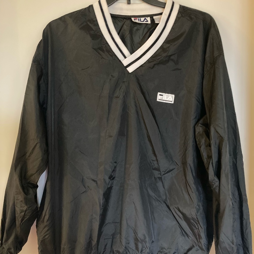 Fila Pullover Windbreaker